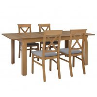 Scaun BERGEN TX118-1-TK2023